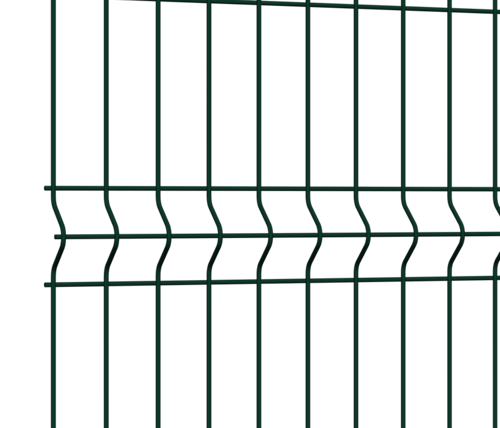 Панель Medium GL 1030 х 2500 RAL 6005 (4мм)